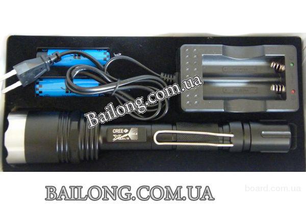 Фонарь светодиодный Bailong BL-X8-T6 Police 1000W - продам. Ціна 465 ...