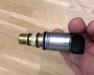 Датчик компрессора кондиционера Audi, Seat, Skoda, Volkswagen: 1K0820000.