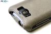 Кожаный чехол ROCK Runnymede для HTC Sensation XL   (3 цвета)