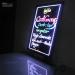 Маркерная led панель Light Neon Board-супер замена меловым доскам