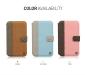 Кожаный чехол Zenus Masstige E-note Diary для Samsung Galaxy Note GT-N7000   (3 цвета)