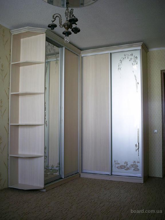 Индивидуальный заказ шкафа-купе - інше. Ціна договірна Київ, Україна. Фото