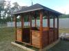 Беседки деревянные