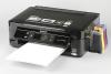 Продам новое МФУ  (принтер, ксерокс, сканер)  Epson Stylus SX430W + СНПЧ