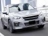 аэродинамический обвес Mazda CX-5 2012