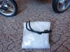 Дождевик для прогулочной части коляски Quinny Speedy