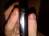 LG KE555e black