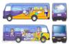 Реклама на "Маршрутках"