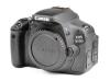 Canon EOS 600D body + 8Gb