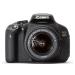 Canon EOS 600D body + 8Gb