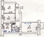 3 комнатная квартира, площадь 86 м. кв.