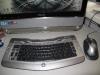 Клавиатура Microsoft Wireless Entertainment Desktop 7000 (Silver)