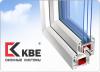 Металлопластиковые окна KBE (Германия)