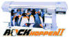 Б/у плоттер прінтер Mutoh Rockhopper II 64"