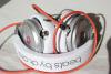monster beats by dr. Dre HD white