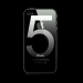 apple iphone 5 black